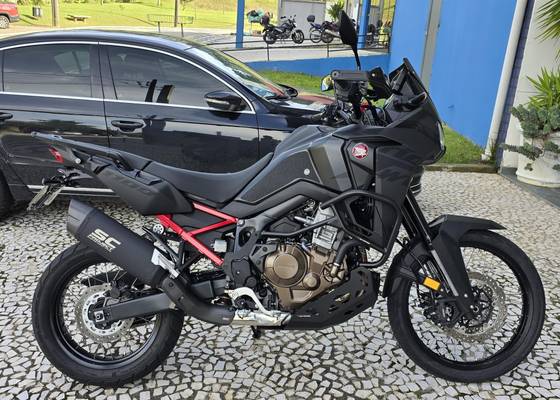 HONDA CRF 1100L AFRICA TWIN HONDA CRF 1100L AFRICA TWIN